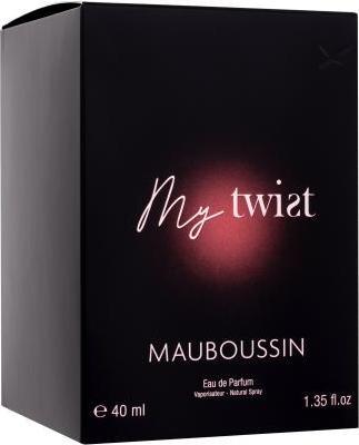 Actual product image Mauboussin My Twist (Eau de parfum, 40 ml)