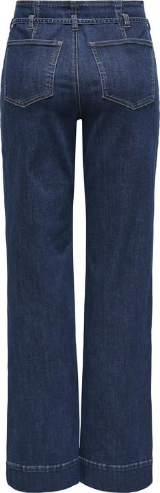 Immagine prodotto Only ONLJUICY-WAUW Hohe Taille Weiter Beinschnitt Jeans Jeans mit weitem Bein (XL)