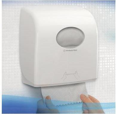 Produktbild Kimberly-Clark Handtuchrolle EssentialT 19,8 cm x 190 m (B x (1 x)