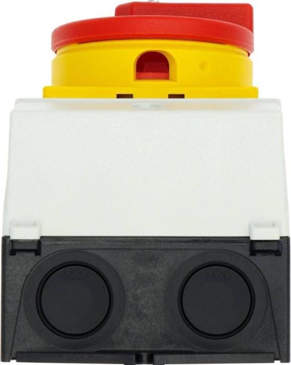 Actual product image Eaton Cam switch 2 pole