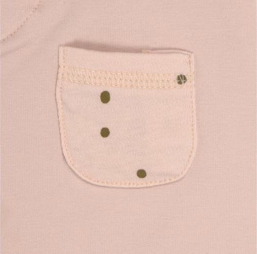 Actual product image Lässig Baby pants pink size 50/56 (50, 56)
