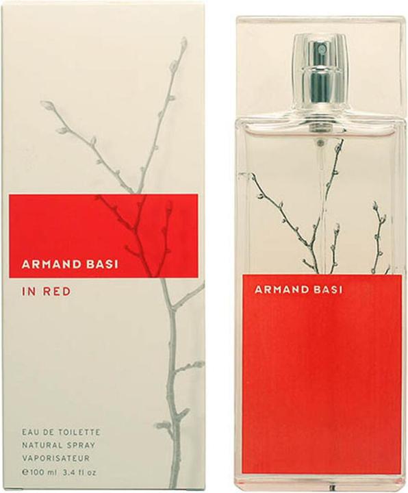Produktbild Armand Basi In Red (Eau de Toilette, 100 ml)