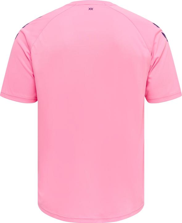 Actual product image hummel Core Xk Core Poly T-Shirt S/S (M)