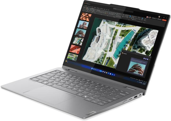 Immagine prodotto Lenovo ThinkBook 14 2-in-1 Gen 4 (14", Intel Core Ultra 7 155U, 16 GB, 512 GB, CH)