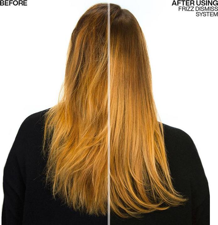 Actual product image Redken Frizz Dismiss (300 ml, Liquid shampoo)