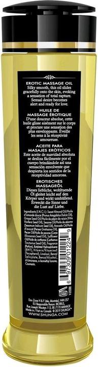 Actual product image Shunga Island Blossoms (240 ml)