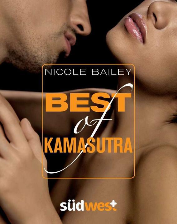 Actual product image Best of Kamasutra (German, Nicole Bailey, 2010)