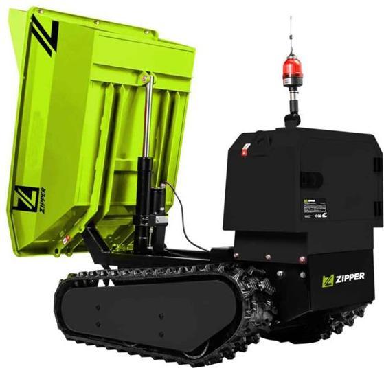 Produktbild Zipper Elektro Dumper mit Fernbedienung ZI-ED400