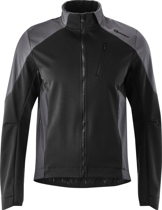 Mercurygrey, Black