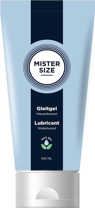 Immagine prodotto Mister Size Gel lubrificante (100 ml)