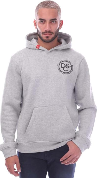 Immagine prodotto Duck and Cover Macksony Felpa con Cappuccio Grafica Uomo (XL)