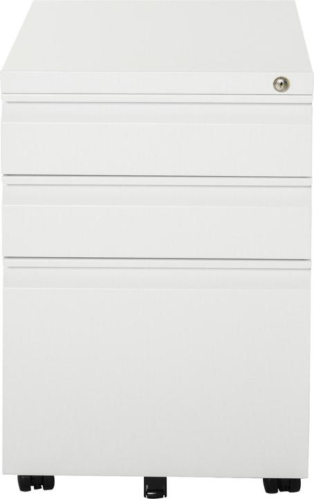 Image du produit Vinsetto Conteneur roulant (39 x 48 x 60 cm)