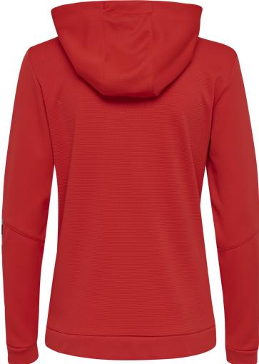 Immagine prodotto hummel Autentica Felpa Con Cappuccio Poly Zip Donna (XXL)