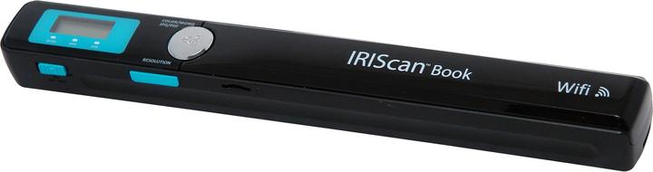 Immagine prodotto Iris IRISCan Libro 3 Esecutivo (USB, WiFi)