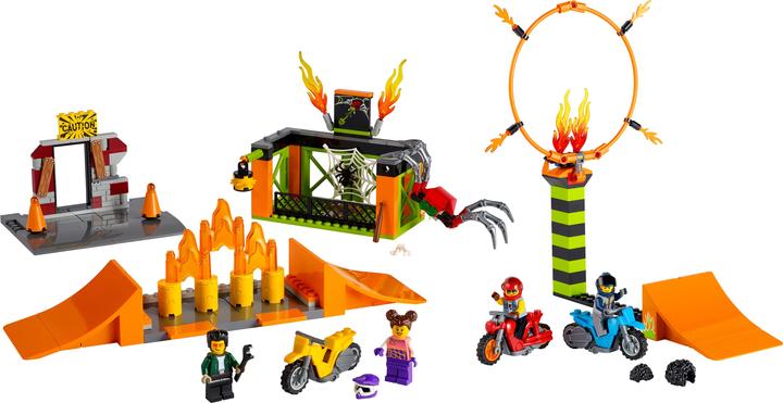 Actual product image LEGO City 66731 Stuntz Voordeelpakket (66731, LEGO City)