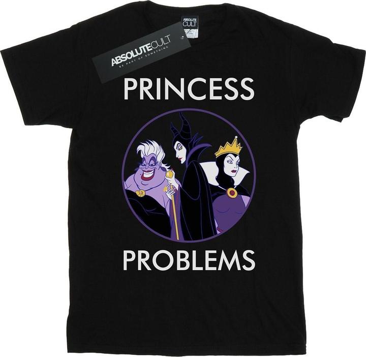 Disney Villains Princess Headaches TShirt Jungen