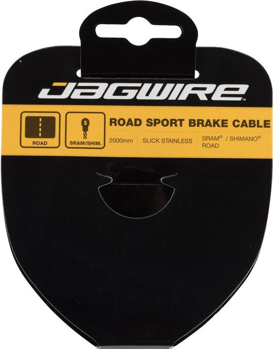 Jagwire Brake cable Road Slick Stainless Sport SRAM/Shimano