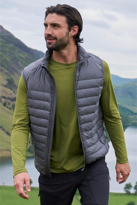 Produktbild Mountain Warehouse Featherweight II Weste (XS)