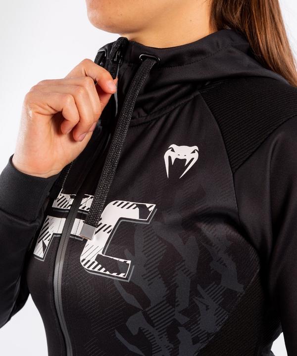 Image du produit UFC | Venum Sweatshirt Zippé Femme UFC Venum Authentic Fight Week (M)