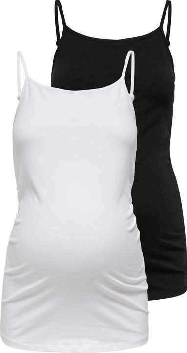 Only Maternity Mum 2 Pack Top