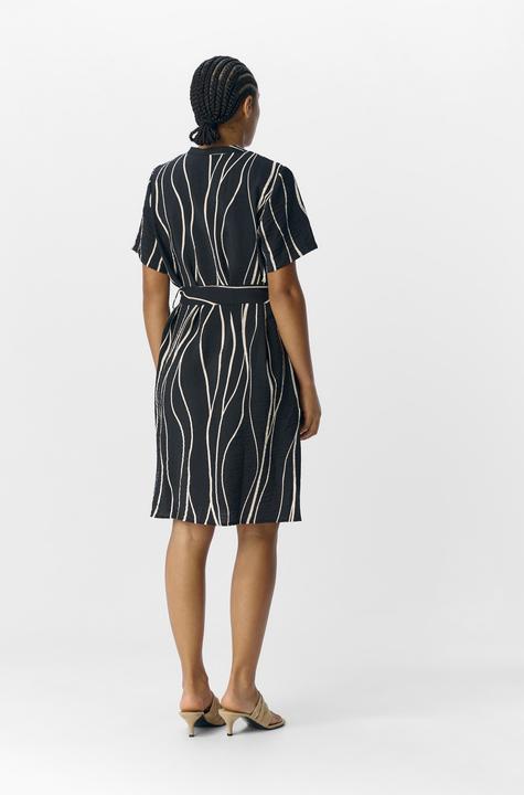 Actual product image Object Print Blusenkleid (42)