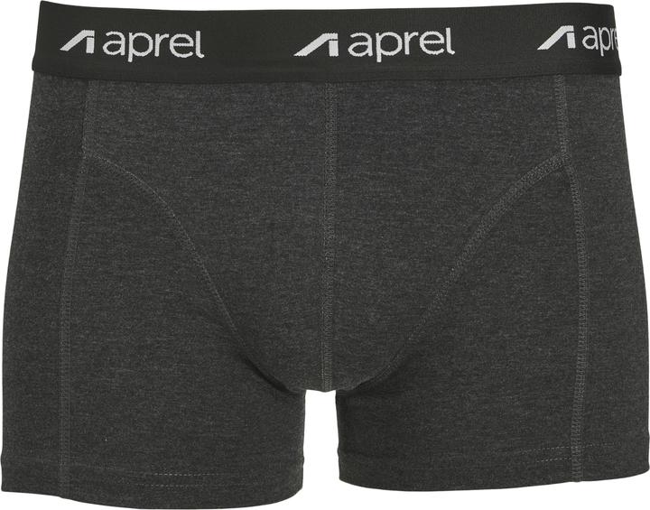 Immagine prodotto Aprel Confezione da 5 boxer boxer (XXL, Confezione da 5 pezzi)