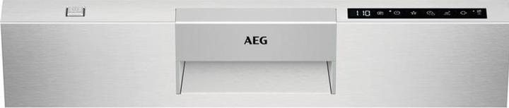 Actual product image AEG FFB73716PM Vrijstaand 15 couverts D