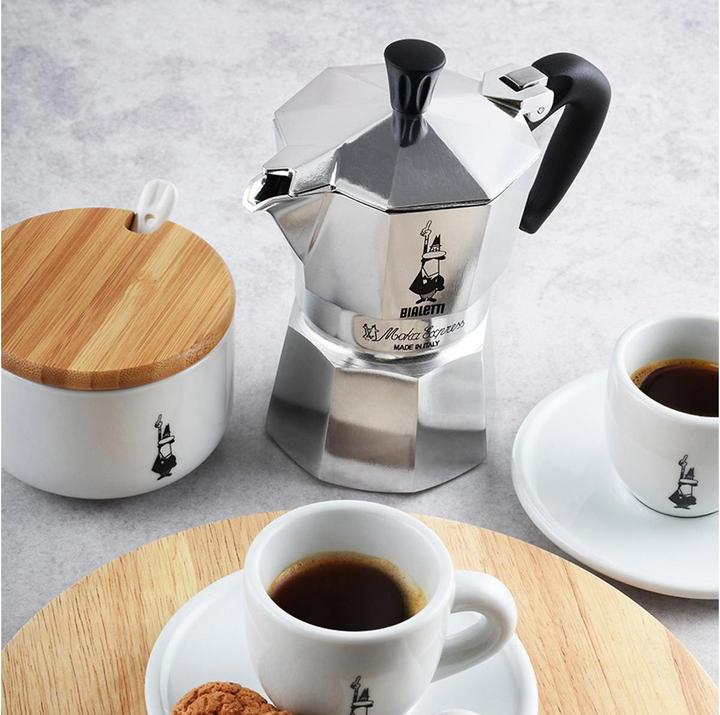 Produktbild Bialetti Moka9 (9 T.)