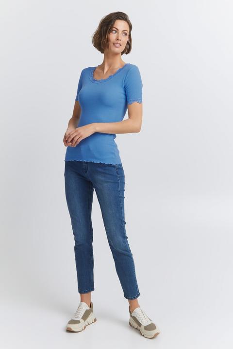 Produktbild Fransa FRHIZAMOND TEE 10 20610660 (L)