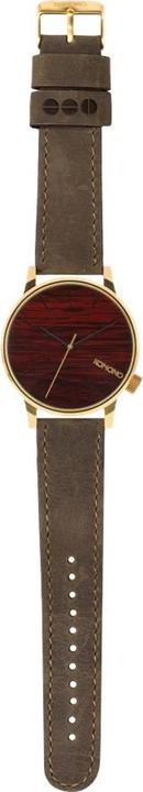 Immagine prodotto Komono Il legno d'oro Winston (Orologio da polso analogico, 41 mm)