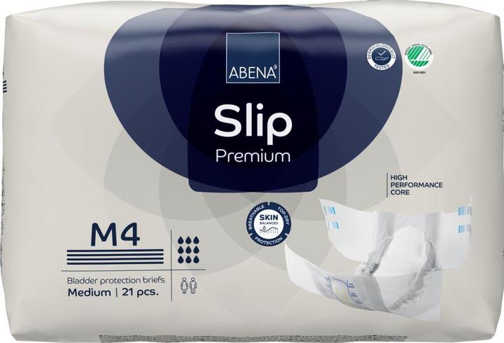 Abena Premium M4 blau (21 x, M)