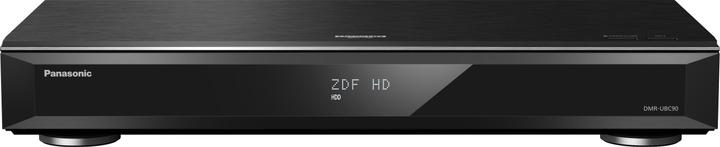 Panasonic Dmr-Ubc90egk (2000 GB, Bluray Player, Blu-ray Recorder)