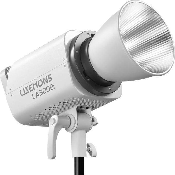 Productafbeelding Godox Litemons LA300Bi tweekleurige LED-videolamp met 2 lampensets (Videolicht)