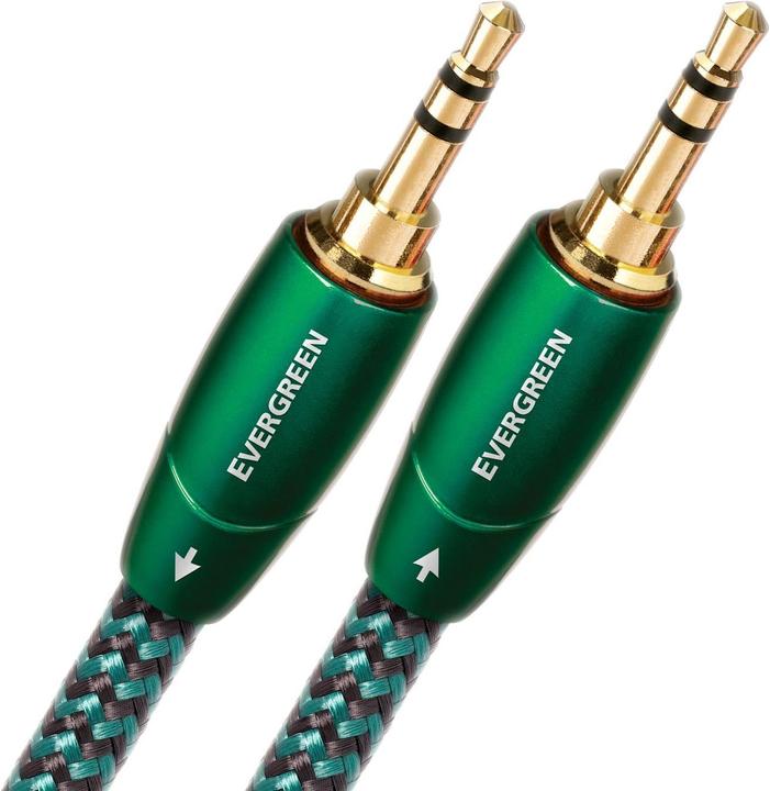 Immagine prodotto Audioquest Sempreverde (1 m, Connettore da 3,5 mm (AUX))