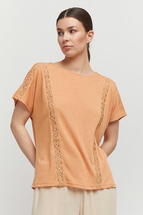 Immagine prodotto B.young BYUSIA TSHIRT IN PIZZO 20811610 (M)