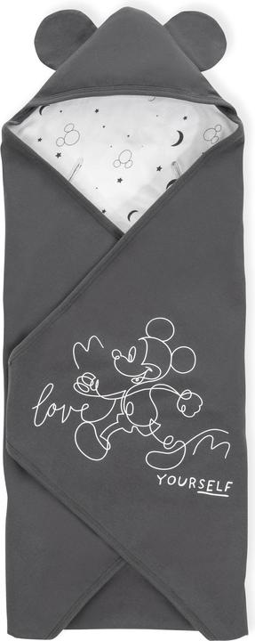 Actual product image Hauck Snuggle N Dream Mickey Mouse (80 x 80 cm)
