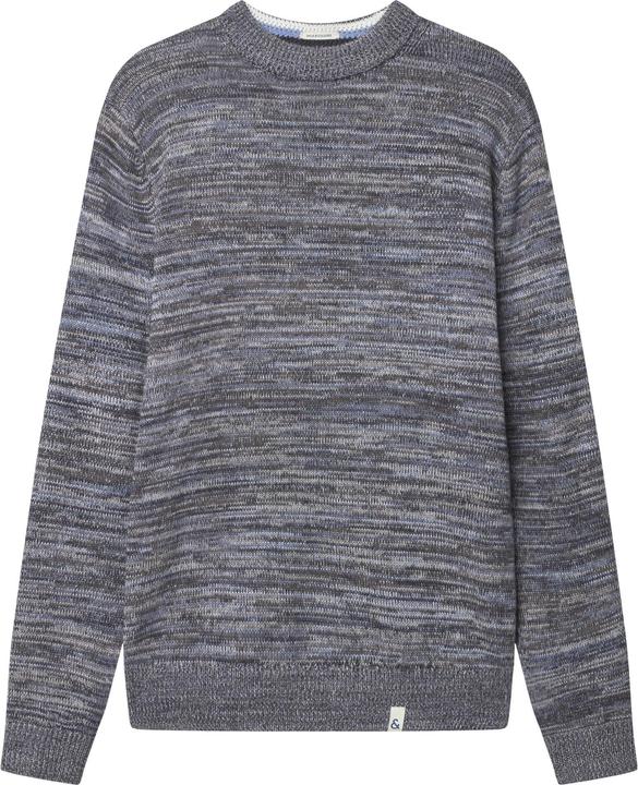 Colours & Sons Roundneck-Mouliné
