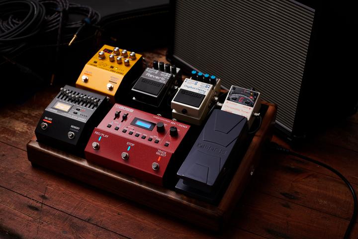 Actual product image BOSS (Electronics) RC-500 Loop Station (Guitar)