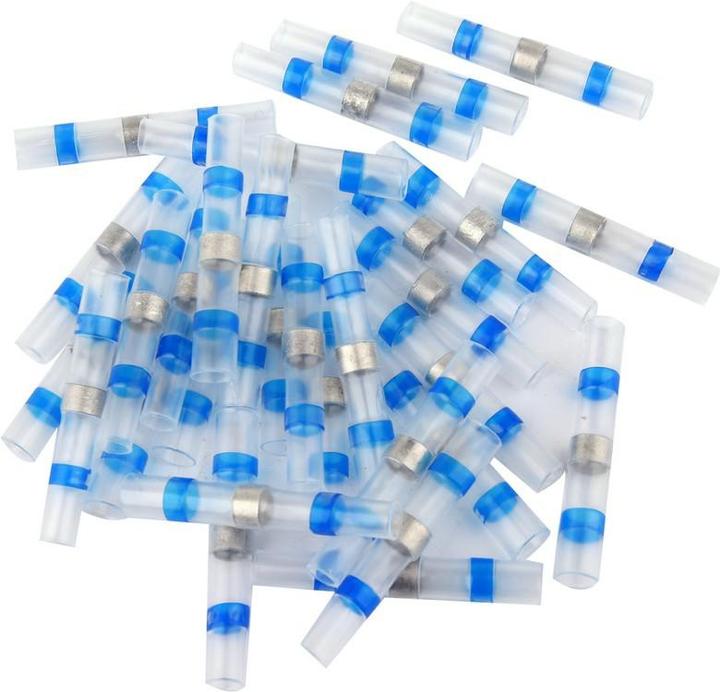 Produktbild Yato KOSZULKI TERMOKURCZLIWE Z CYNĄ 1,5-2,5mm2 100szt. (100 x)