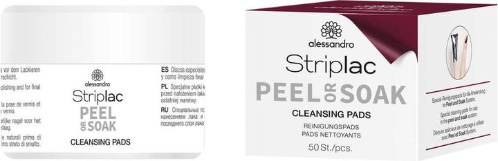 Produktbild Alessandro Cleansing Pads