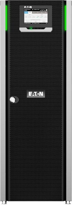 Produktbild Eaton 93PS-10(10)-1x9Ah-MBS Monoblock 3/3 mit integrierten 5-Jahres-Batterien und manuellem Bypass (10000 VA, 10000 W, Online-Doppelwandler USV)