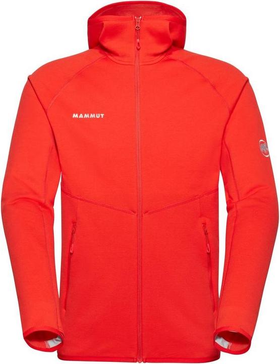 mammoth red