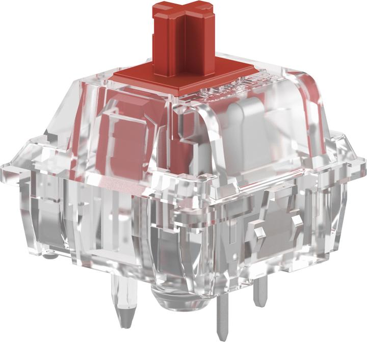 Glorious Mechanical Switches (110pcs) - Fox - Heavy (Linear) 55g