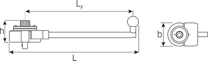 Produktbild Stahlwille 50240015 - Reibwertmesser (2 Nm, 15 Nm)