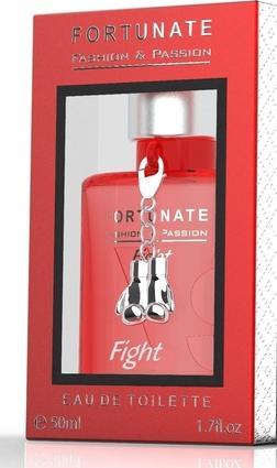 Fortuna FORTUNATE Fight EDT spray 50ml (Eau de Toilette, 50 ml)