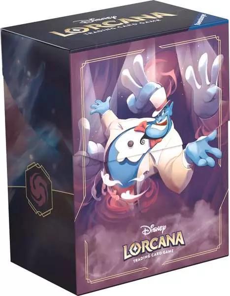Immagine prodotto Ravensburger Gioco di carte collezionabili Disney Lorcana: Set 4 - Motivo della scatola del mazzo A