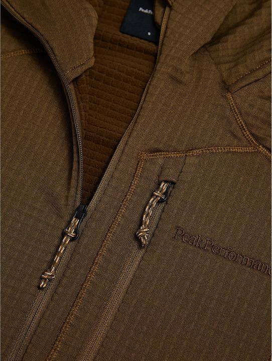 Immagine prodotto Peak Performance Trail Polartec Hoodie (S)