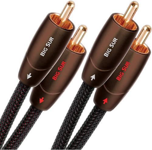 Image du produit Audioquest Big Sur RCA RCA (5 m)