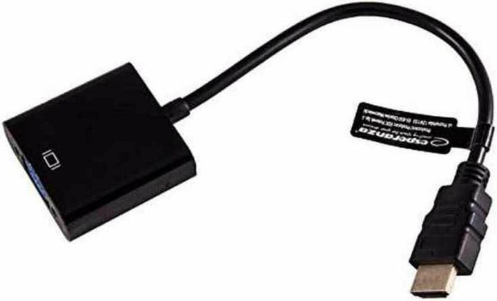 Produktbild Gembird HDMI – VGA (HDMI, 4.50 cm)