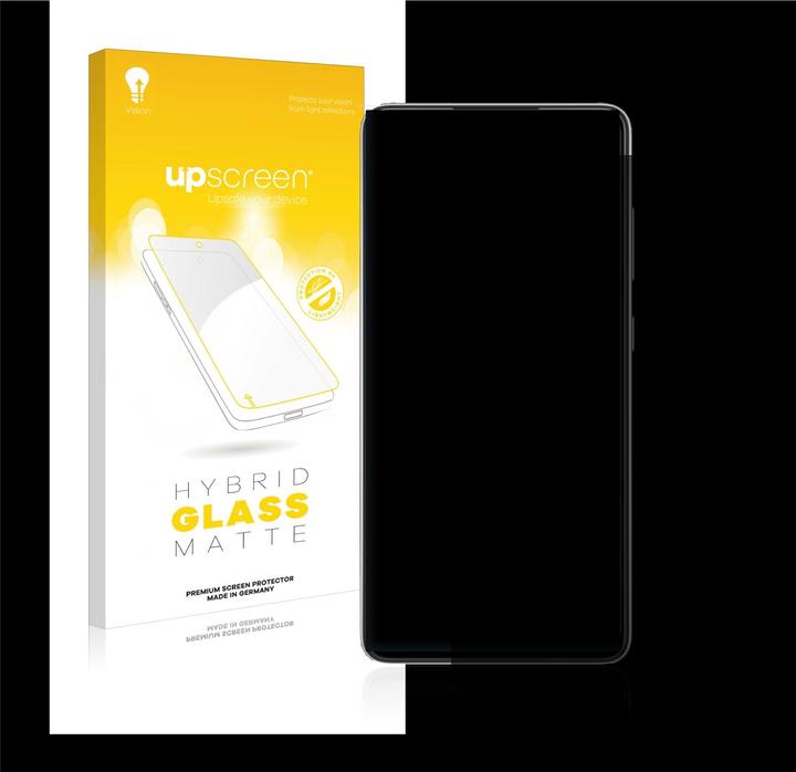 Produktbild upscreen Reflection Shield Panzerglasfolie Matt (1 Stück, Samsung Galaxy A52s 5G)